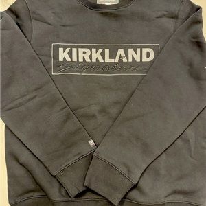 🔥Kirkland Crew Neck Sweatshirt | NWT🔥